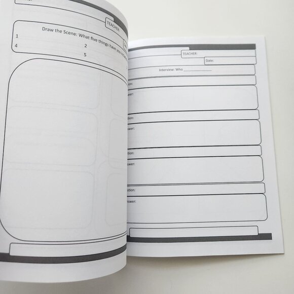 Study Guide Student Workbook For Breaking Stalins Nose By David Lee - Picture 5 of 10